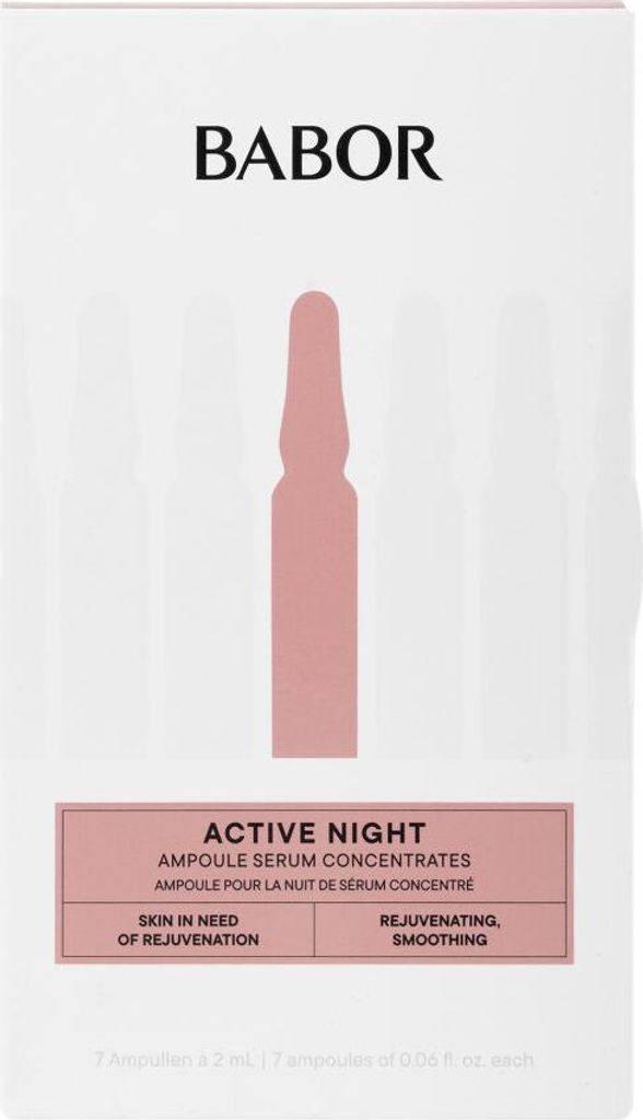 Babor Active Night Serum