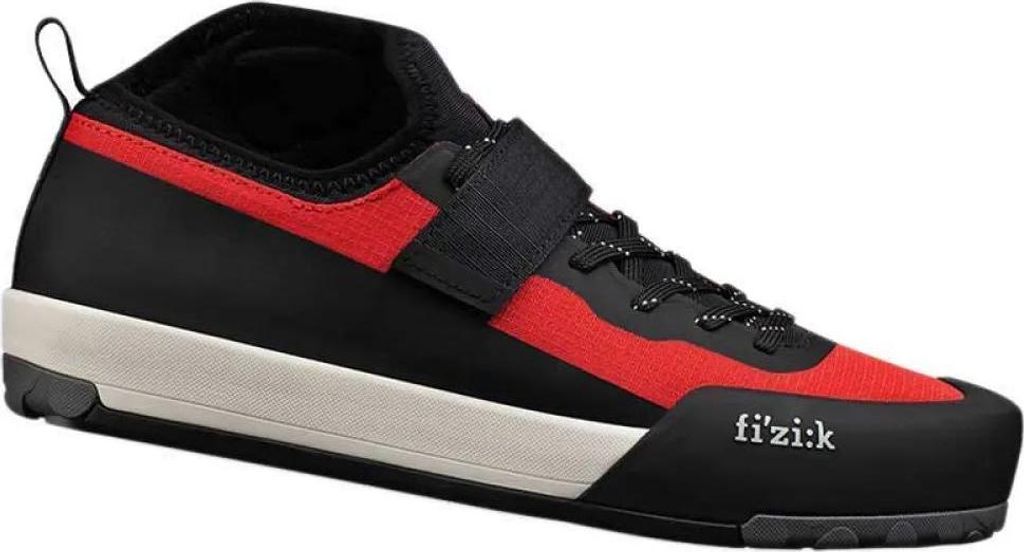 Fizik Gravita Tensor Mtb-schuhe Schwarz EU 39 Herren,Damen Schwarz EU 39