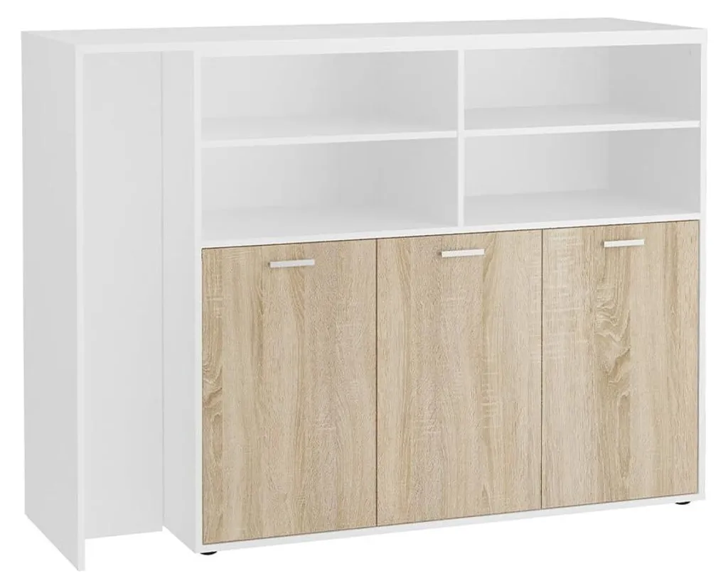 Table bar et buffet de cuisine Soest : solution idéale pour petit espace