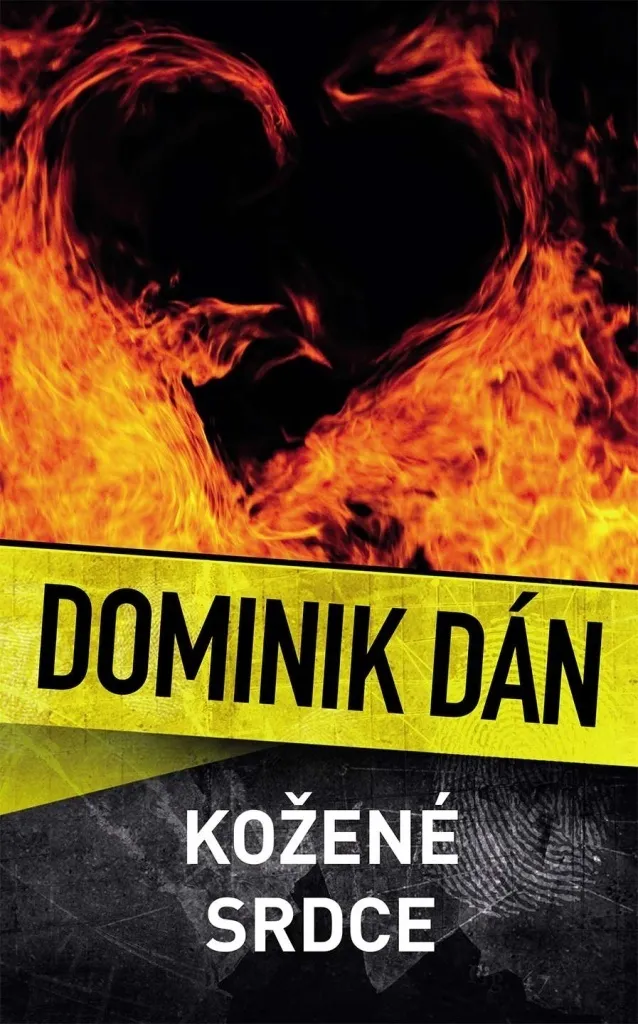 Kožené srdce Dominik Dán : Ne manquez plus aucun tome de cette saga culte