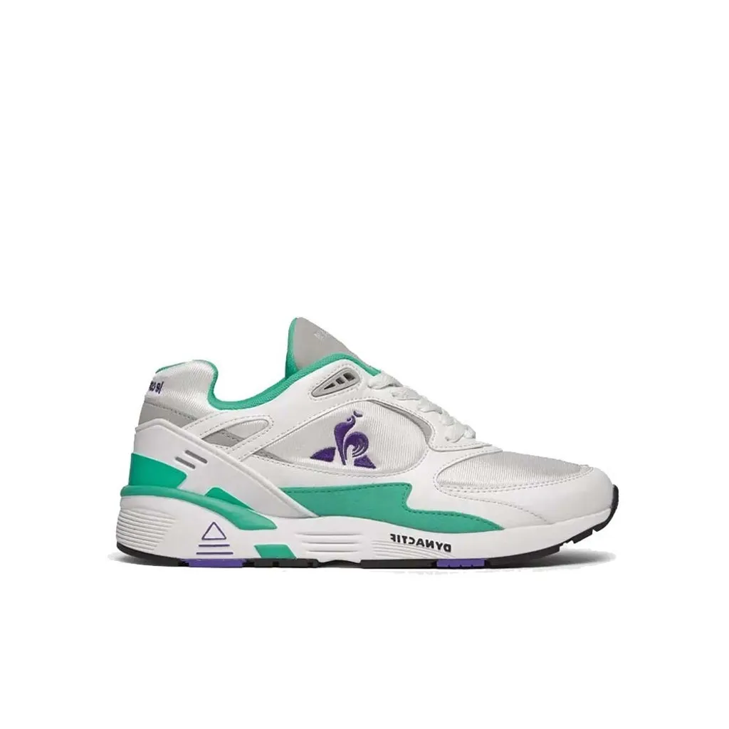 Le Coq Sportif Lcs R1100 Nineties : Basket de running rétro-tech iconique