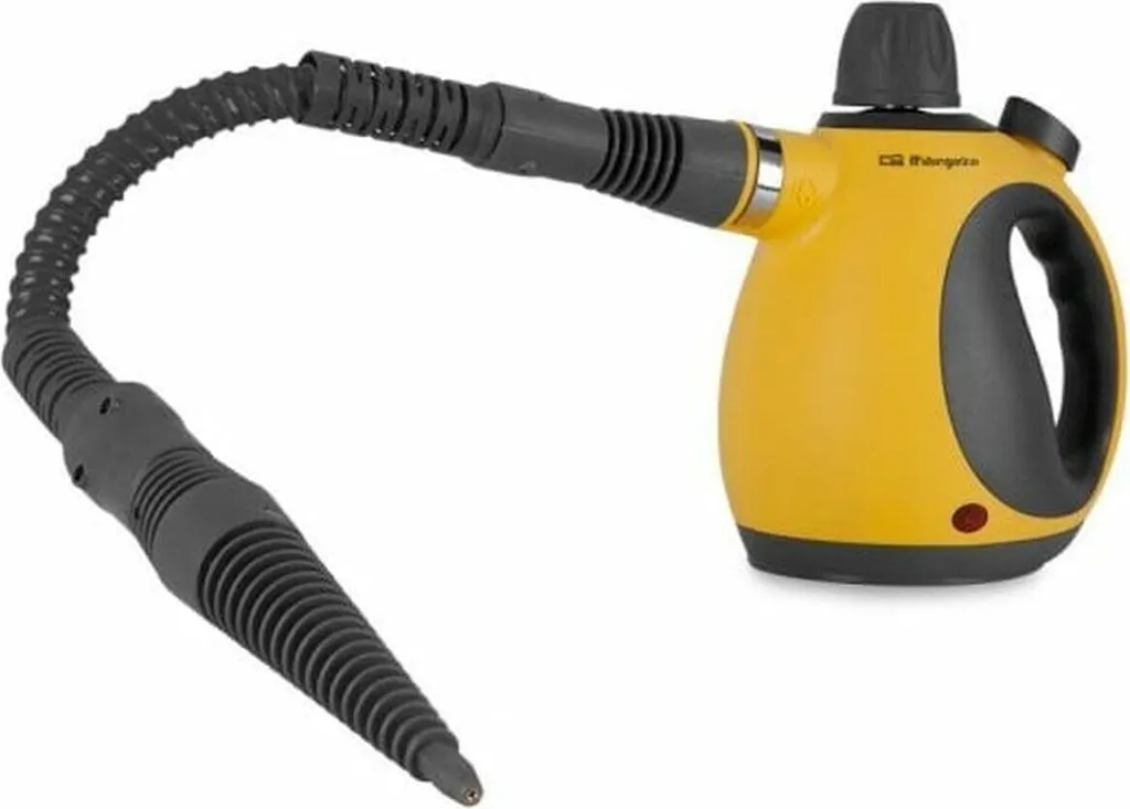 Nettoyeur à vapeur à main pour assainir les tissus et sols - 2