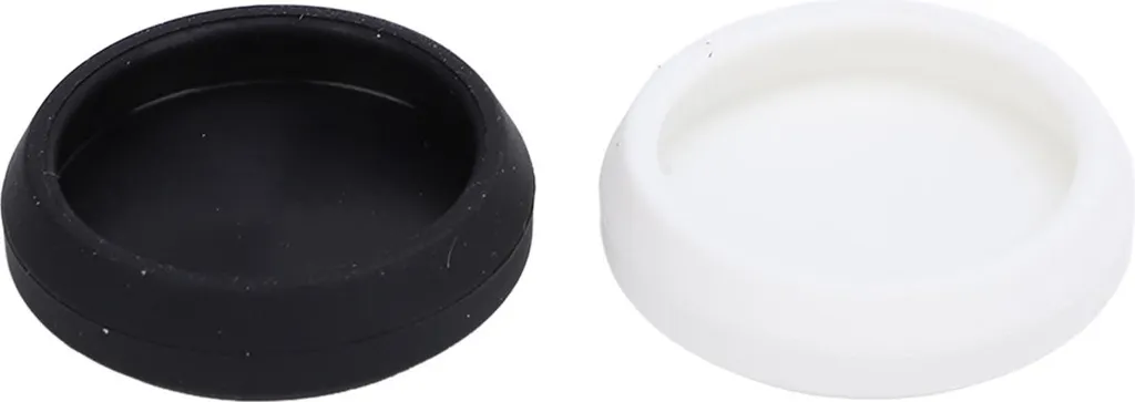 Copriobiettivo Silicone per Insta360 GO 3S - Set 2 Pezzi Anti-Urti - 2
