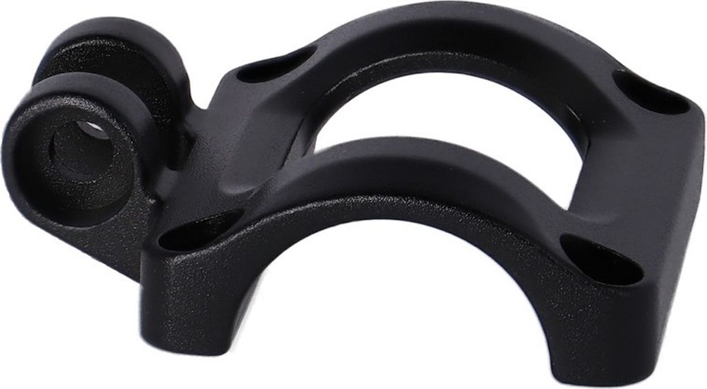 ErgoTec Vorbaukappe F.Ergotec Integra Bk F.Licht 31,8 Produktbild 