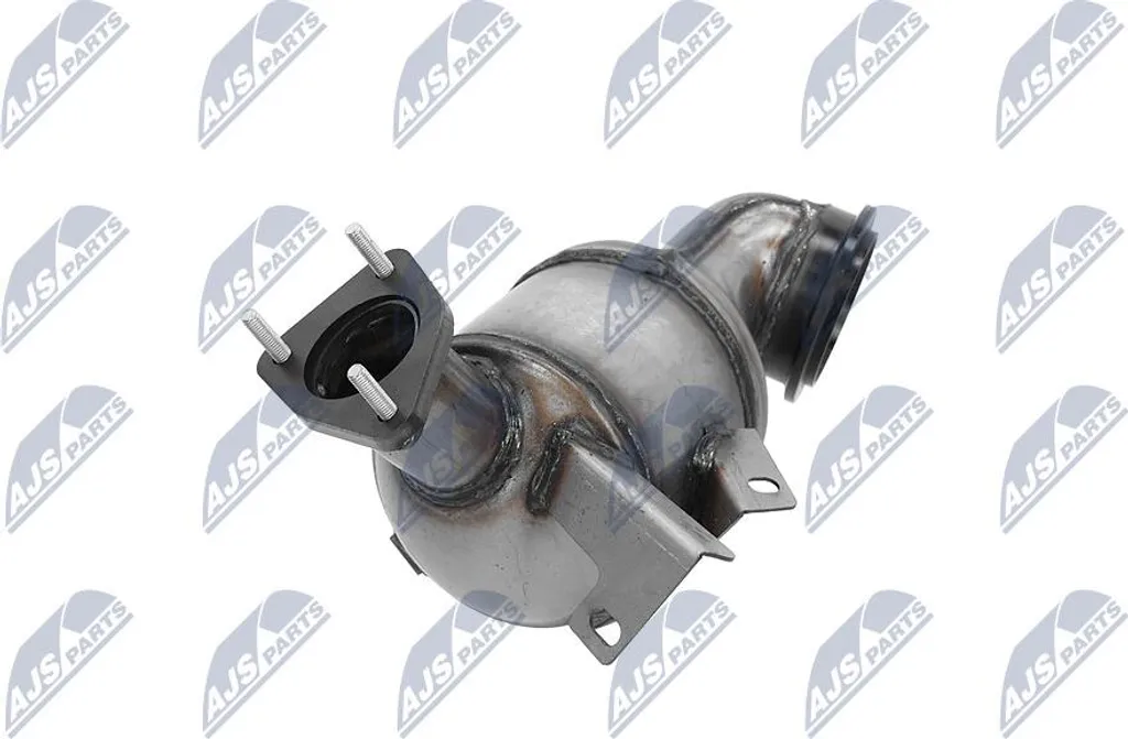 Pot catalytique pour OPEL Corsa D S07 Euro 5/6 modèle NTY KAT-PL-012