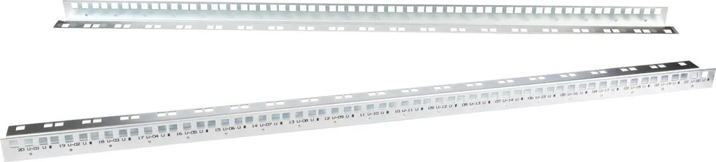 Stabilisez votre Rack 19 pouces avec le Profilé ROLINE 20 UH Haute Qualité