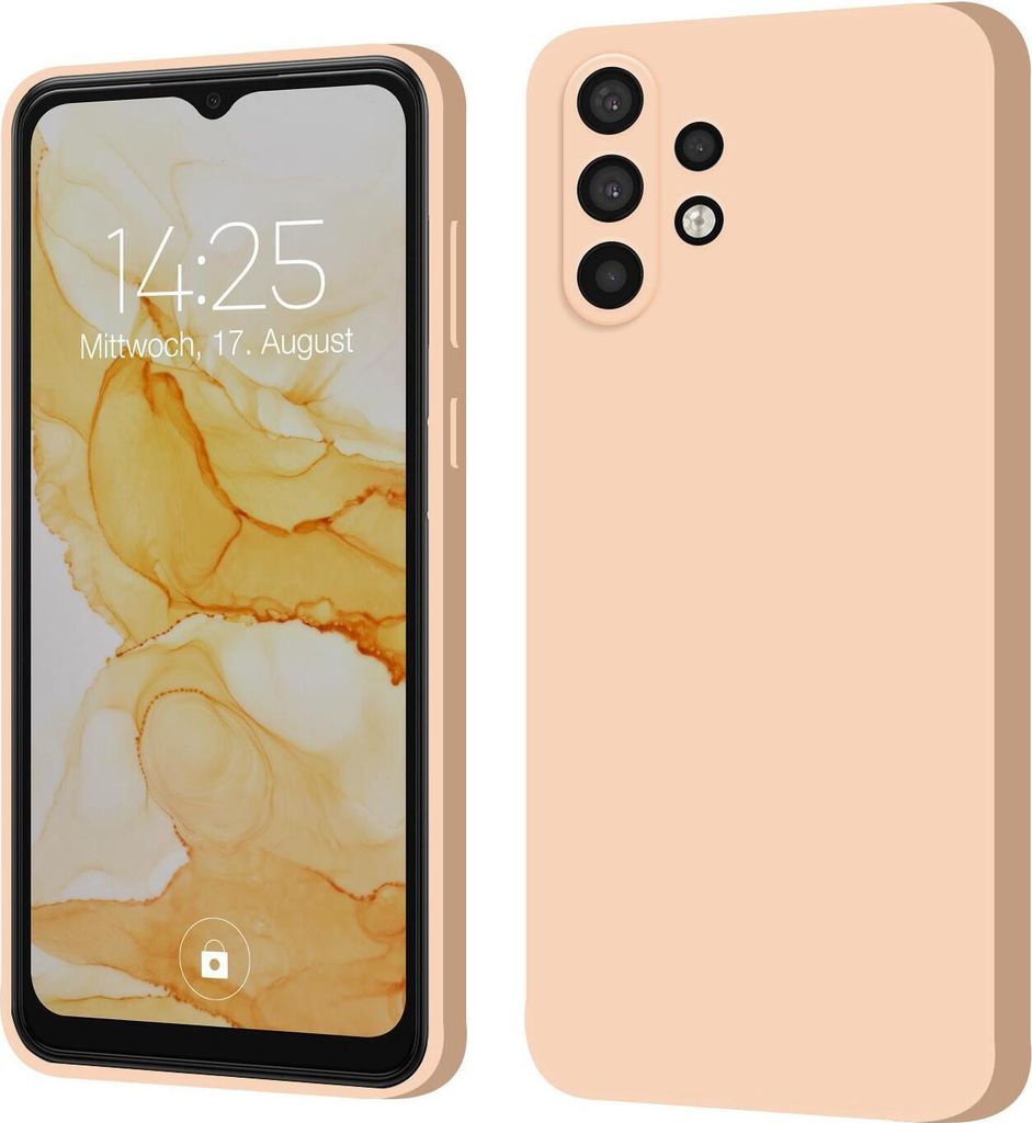 Hülle für Samsung Galaxy A32 5G Case Cover Bumper Silikon Produktbild 