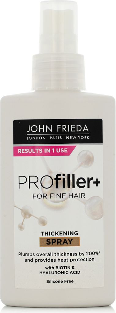 John Frieda PROfiller+ Verdickungsspray 150 ml Produktbild 