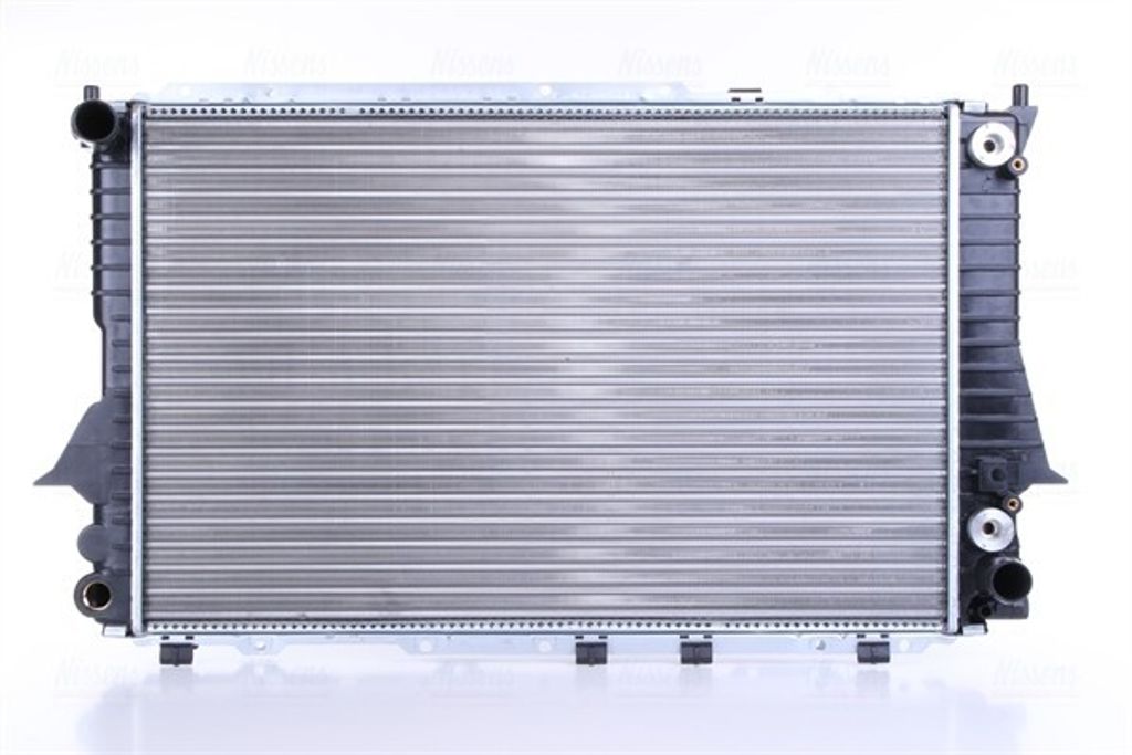 NISSENS 60476 Kühler Wasserkühler Motorkühler für AUDI 100 Limousine (4A2, C4) A6 Avant (4A5, C4) A6 Limousine (4A2, C4) 100 Avant (4A5, C4)