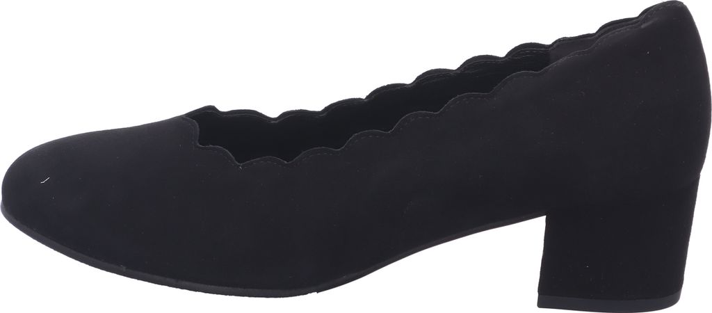 Gabor Klassische Pumps Damen 31373232343439 Schwarz 38 1/2 Produktbild 3