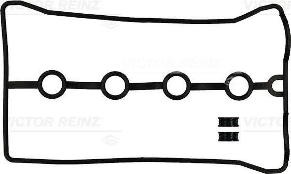 VICTOR REINZ 15-53456-01 Dichtungssatz, Ventildeckel OE 96351213 kompatibel mit Lacetti, Nubira, Rezzo, Alf. 145