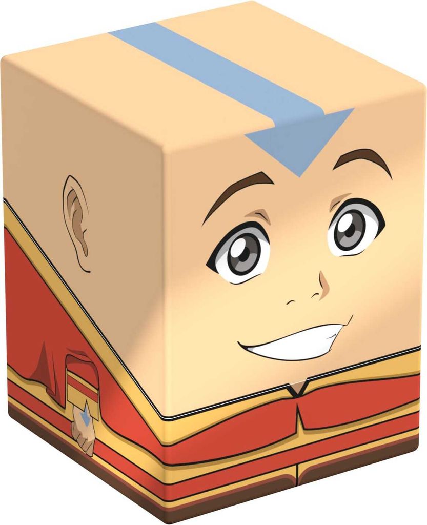 Squaroes - Squaroe Avatar: The Last Airbender AV001 - Aang
