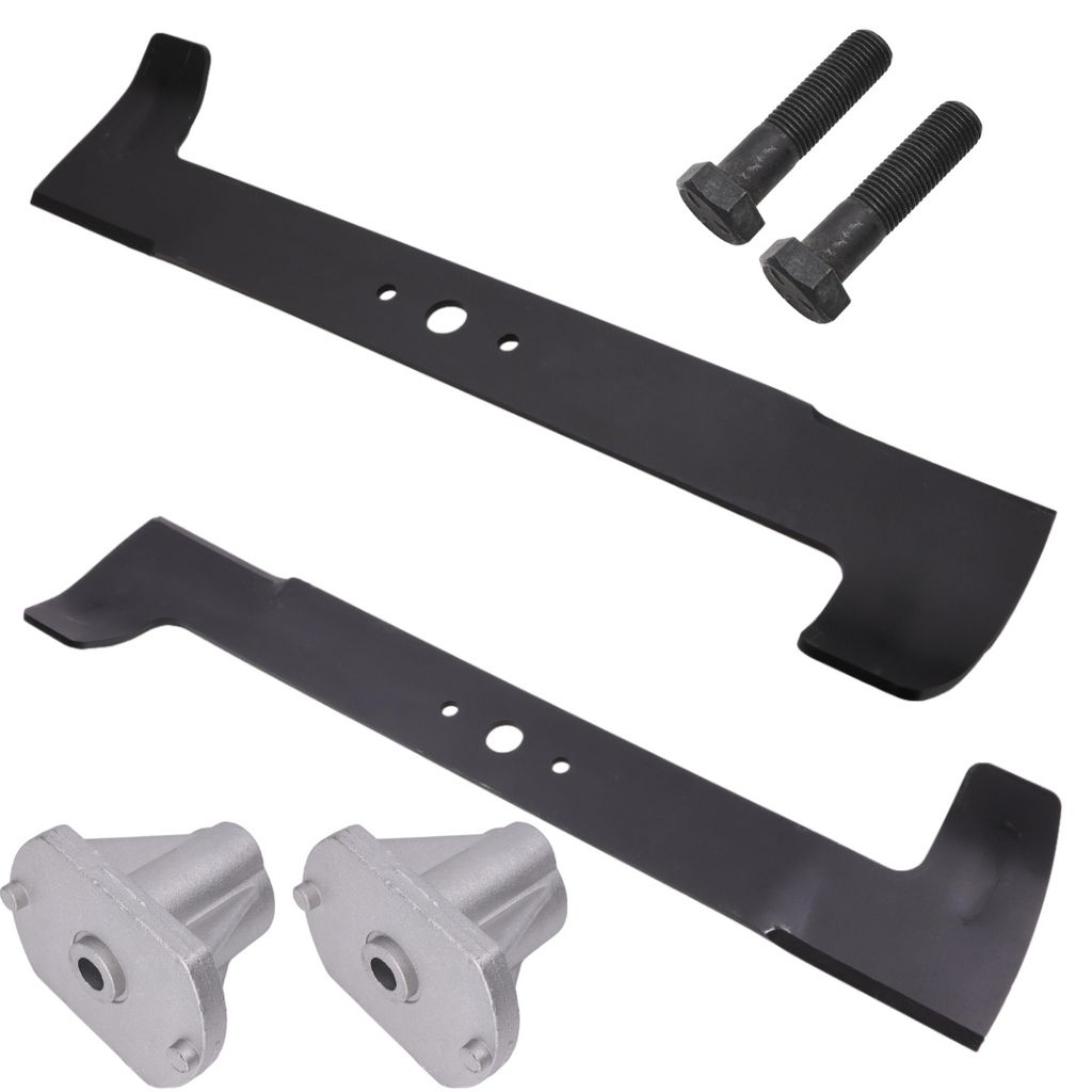 102cm jeu de lames Honda HF - 2213 2218 2417HM Sabo Viking Image du produit 