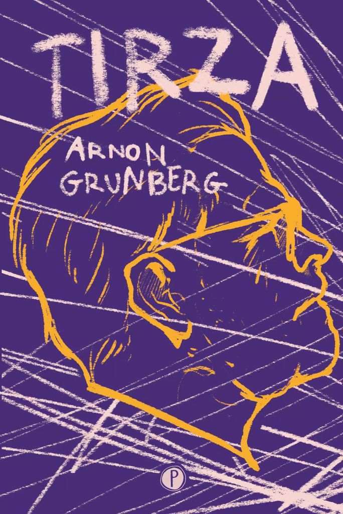 Tirza - Arnon Grunberg powieść psychologiczna