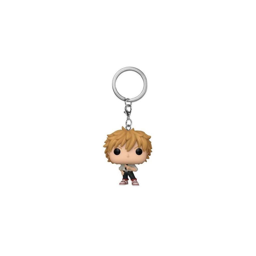 Chainsaw Man - Denji Schlüsselanhänger Funko Pocket POP! Produktbild 