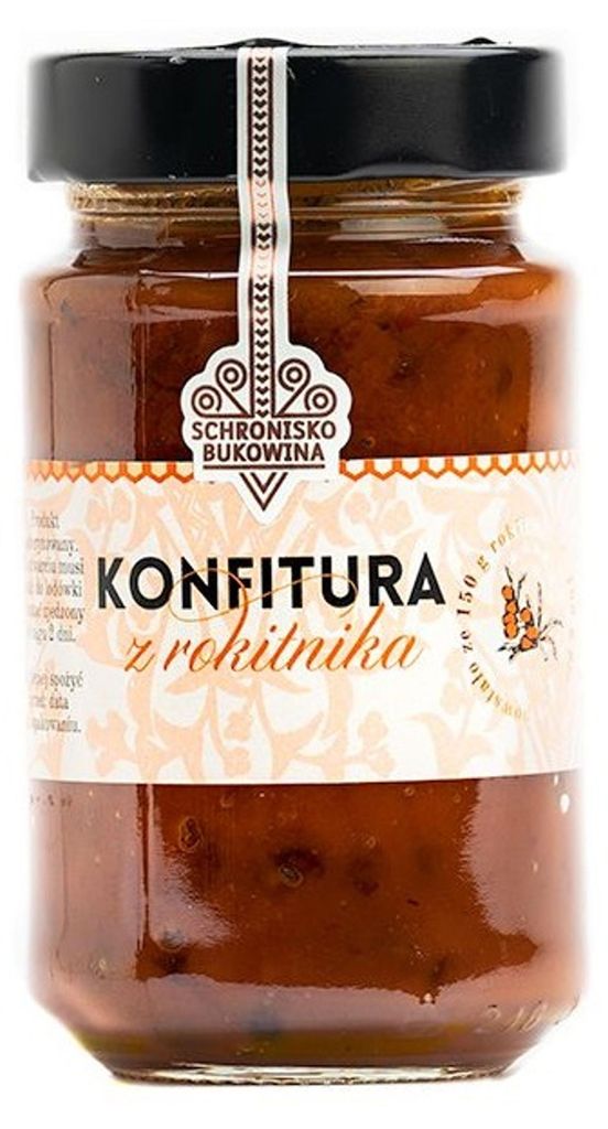 Confiture de groseille à maquereau, 250 g Image du produit 