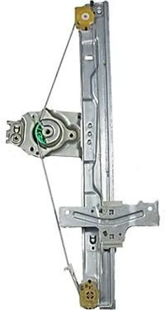 Alzacristalli Metzger 2160443 per Peugeot 207 | Ricambio Qualità OE