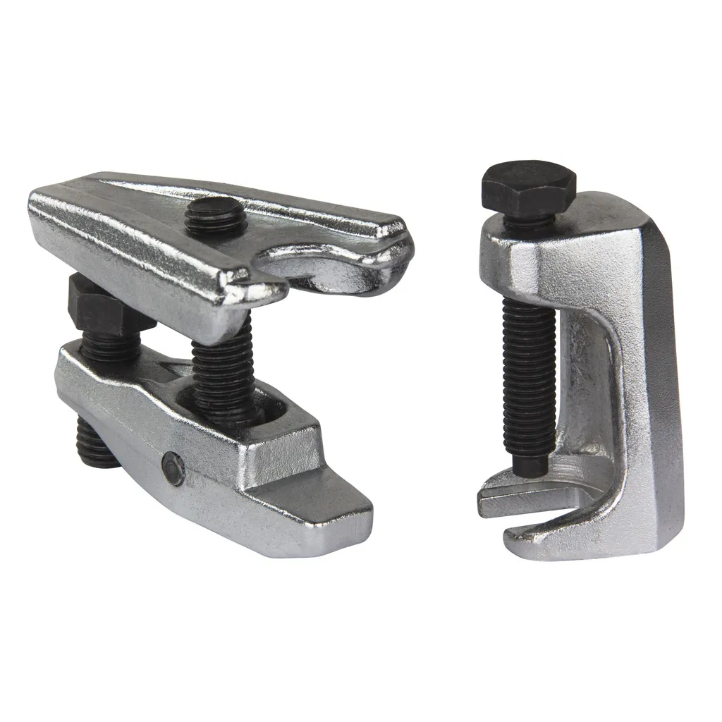 Estrattore Tiranti Sterzo 2 Pezzi - Kit Rimozione Fai-Da-Te Professionale