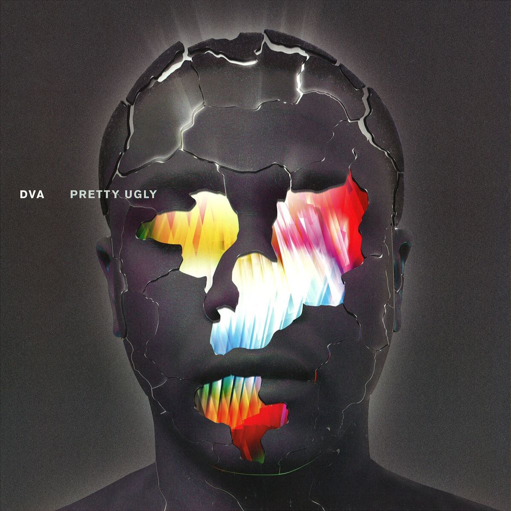 DVA - ziemlich hässliches Vinyl