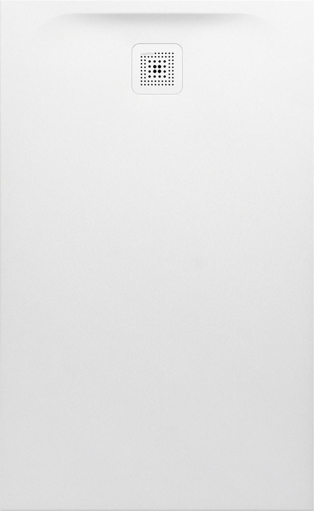 LAUFEN PRO Duschwanne, 1300x800x42mm, H2159550780001