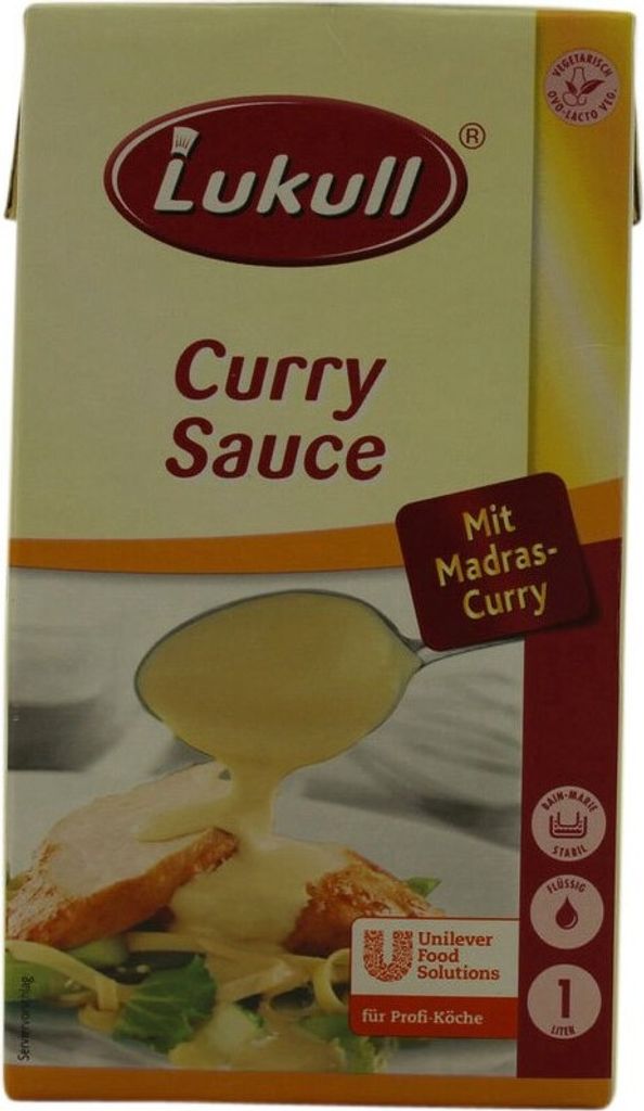 1,0L Sos Curry Luk Zdjęcie produktu 