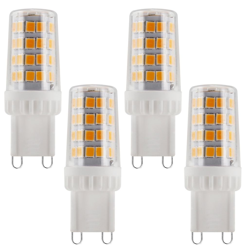 G9 LED Glühbirnen Leuchtmittel Birne Halogen Lampe 7W 700 LM Ersatz 60W 