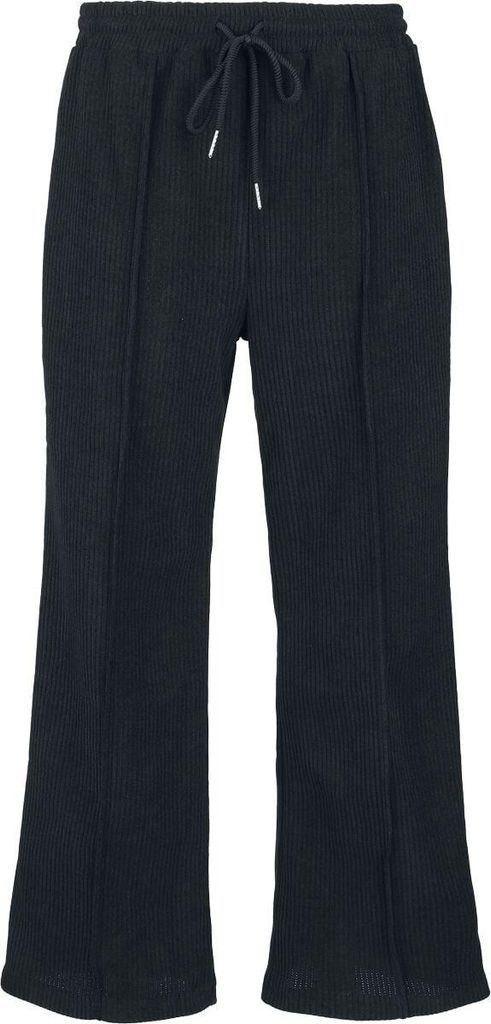 RED by EMP Damen schwarze Stoffhose M