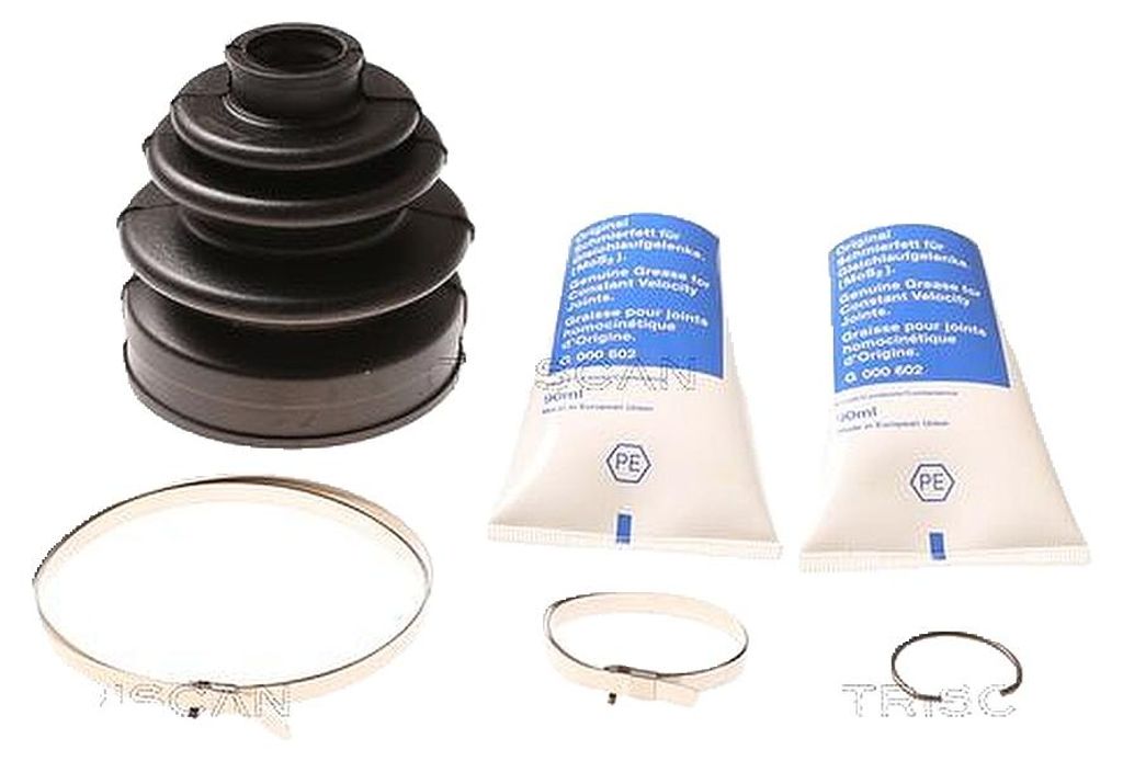 Faltenbalgsatz Antriebswelle 93 mm TRISCAN für u.a. HONDA ACCORD