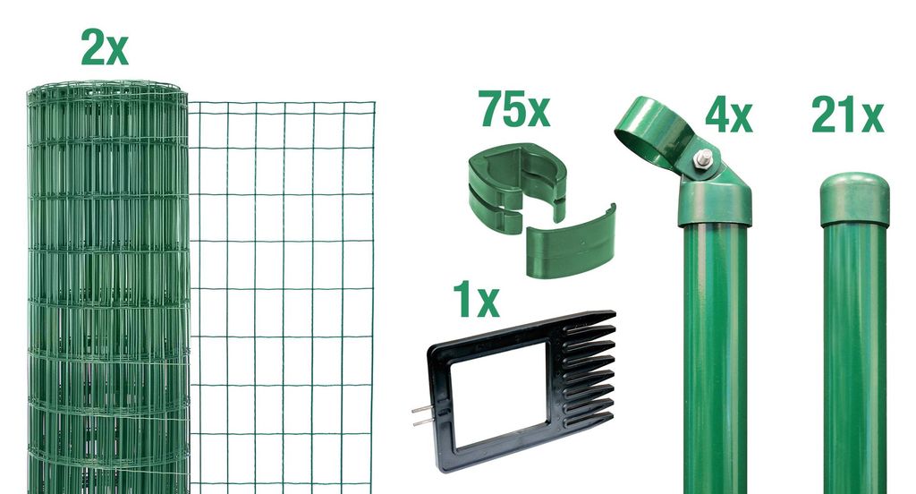 Alberts 668938 Fix-Clip Pro jako kompletny zestaw Zdjęcie produktu 