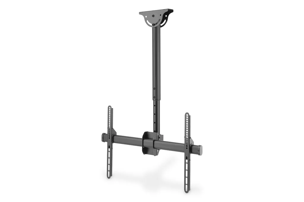 DIGITUS DEH Support Mural TV 37-70 Pouces Noir Articulé Max 50kg