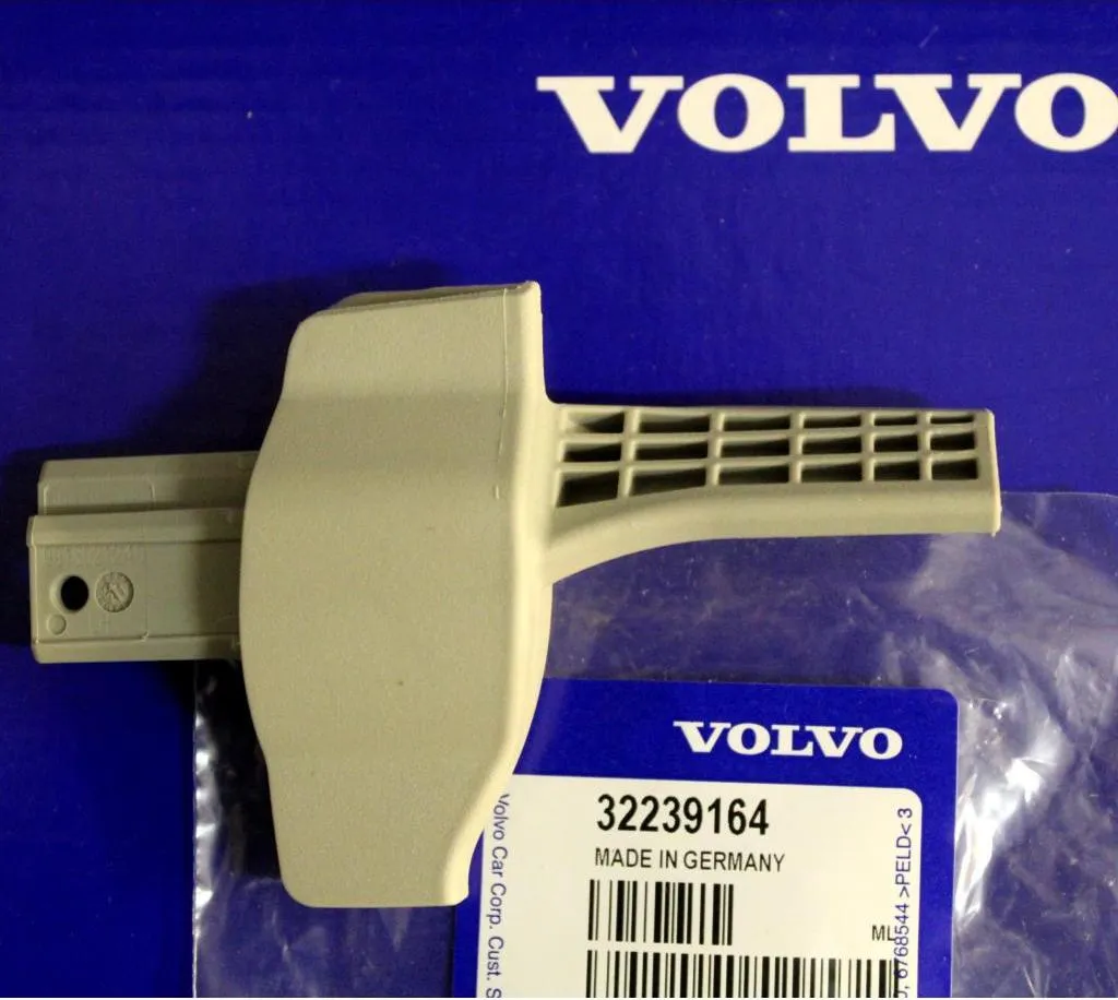Maniglia Avvolgibile Bagagliaio Volvo XC60 II 32239164 Sinistra Lilla