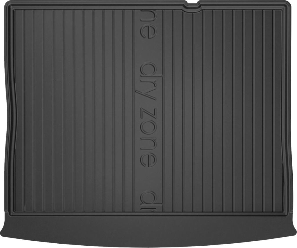 FROGUM Gummi Kofferraummatte für Opel Combo D Tour Van