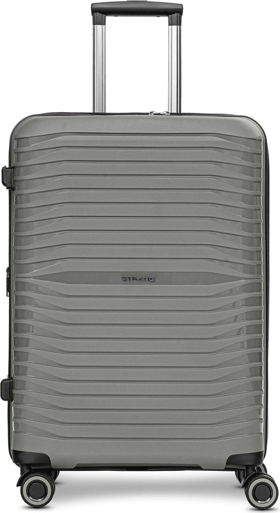 Wózek 4-kołowy Stratic Shine 65 cm z rozkładanym składaniem Zdjęcie produktu 