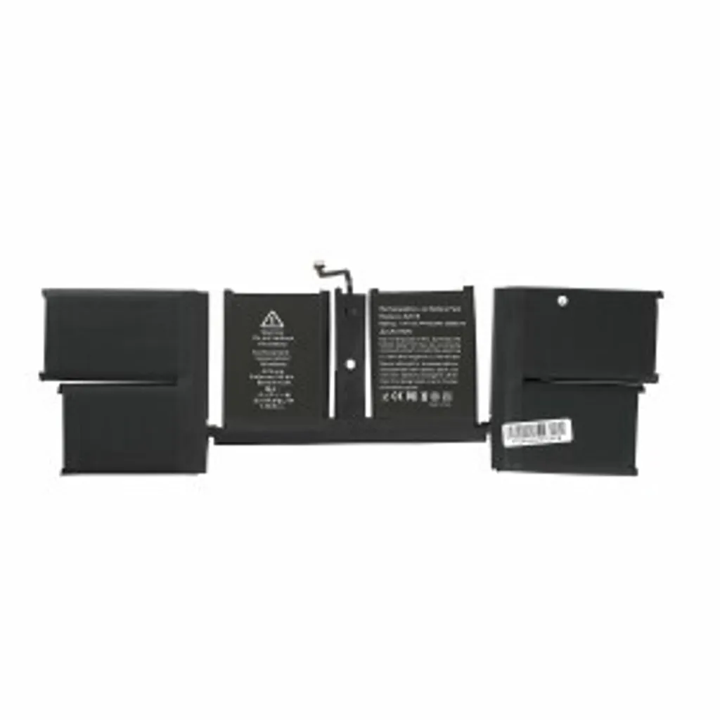Batterie A2519 pour MacBook Pro 14 pouces 2021 A2442 Haute Capacité