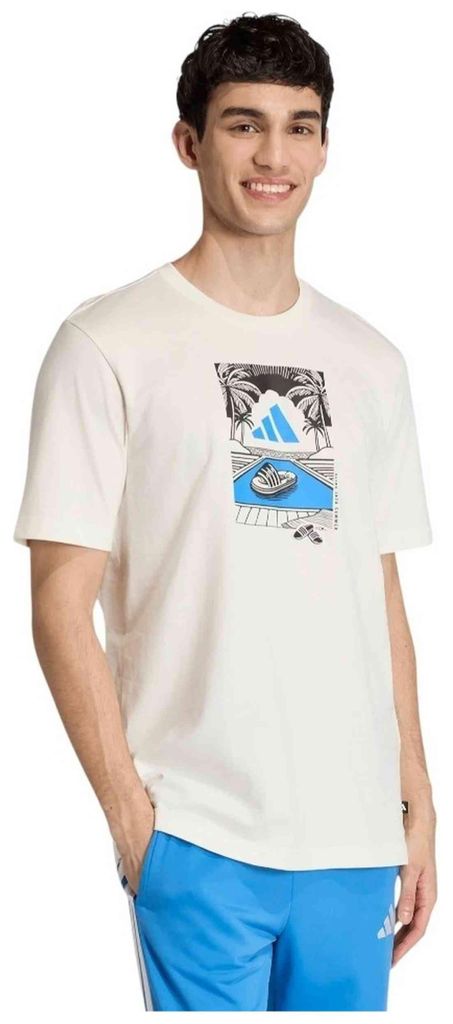 T-Shirt Adidas JZ5001 für Herren