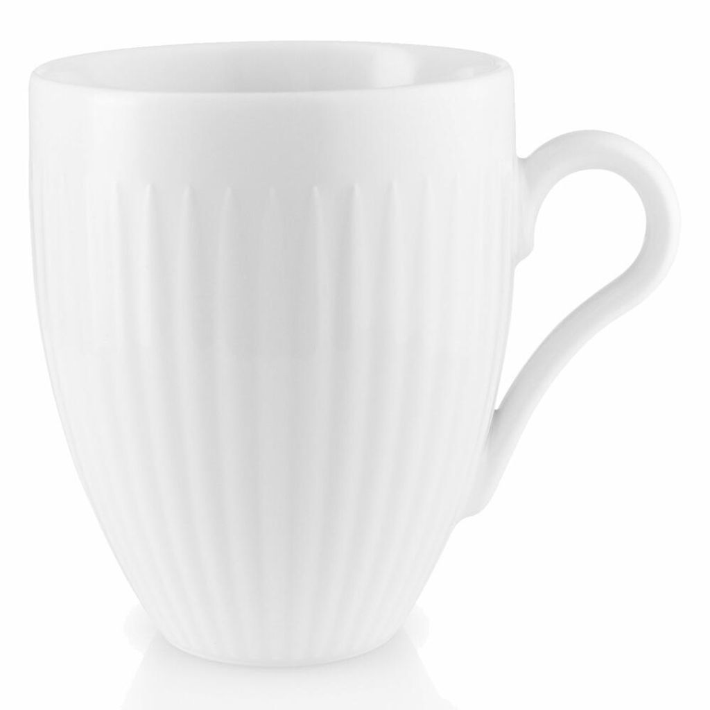 Eva Solo Legio Nova Tasse, Kaffeetasse, Teetasse, Kaffeeservice, Trinken, Servieren, Porzellan, Weiß, 400 ml, 887259