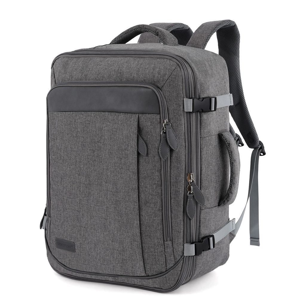 Reiserucksack Handgepäck 51*37*18 CM Reiserucksack Rucksack Männer Frauen, Wanderrucksack Wasserdichter Outdoor Tagesrucksack