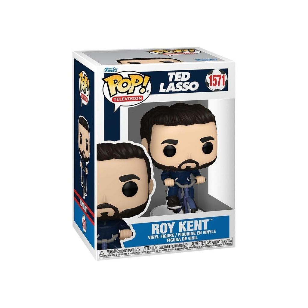 Funko Pop! Ted Lasso - Roy Kent #1571
