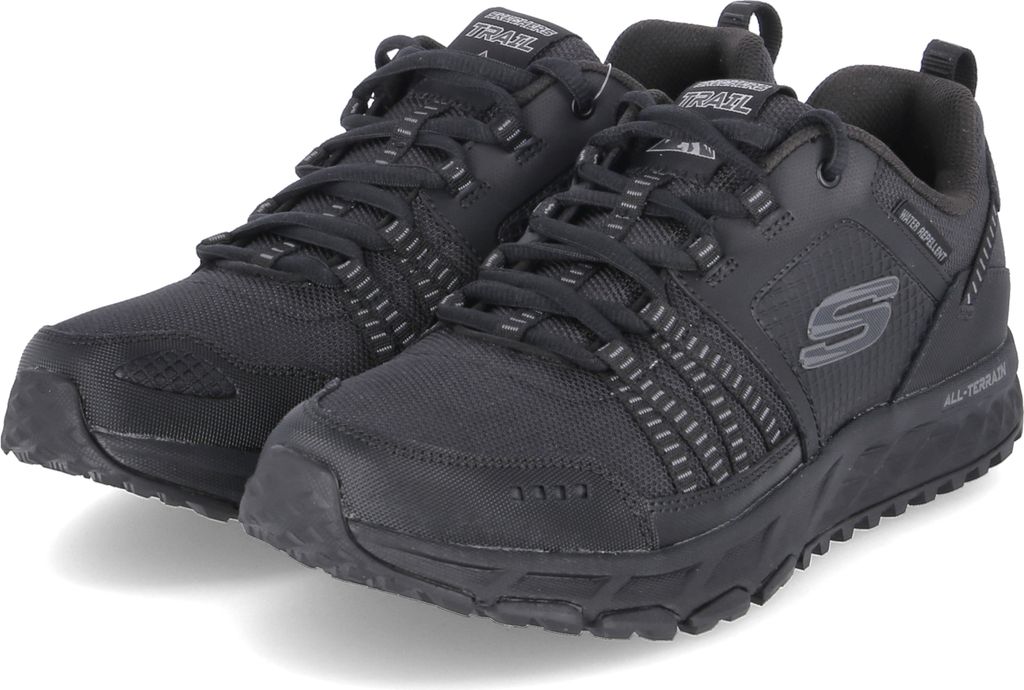 Skechers Buty Escape Plan, 51591BBK Zdjęcie produktu 