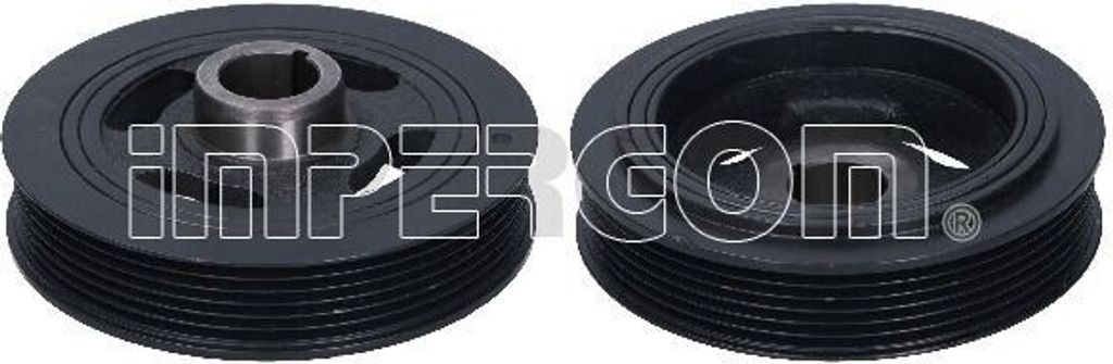 ORIGINAL IMPERIUM 10305 Riemenscheibe Kurbelwelle für TOYOTA AURIS (NRE15, ZZE15, ADE15, ZRE15, NDE15) 5-Rippen