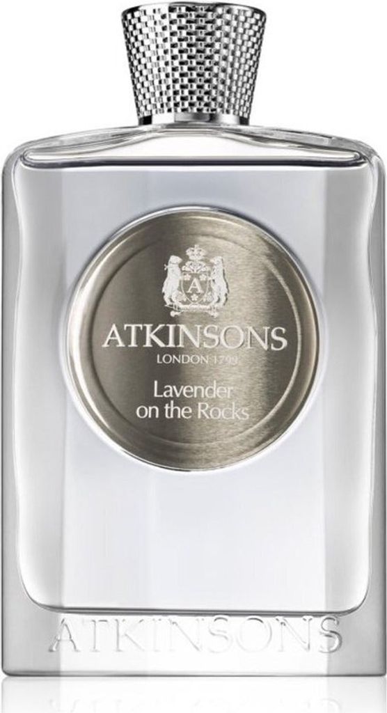 Atkinsons Lavender on the Rocks EDP 100 ml UNISEX Obrázek produktu 