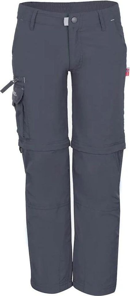 Trollkids Oppland Hosen Blau 122 cm Jungen,Mädchen Blau 122 cm