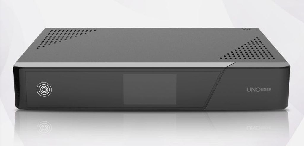 UNO 4K SE (schwarz, DVB-S2, FBC, 4K) Produktbild 