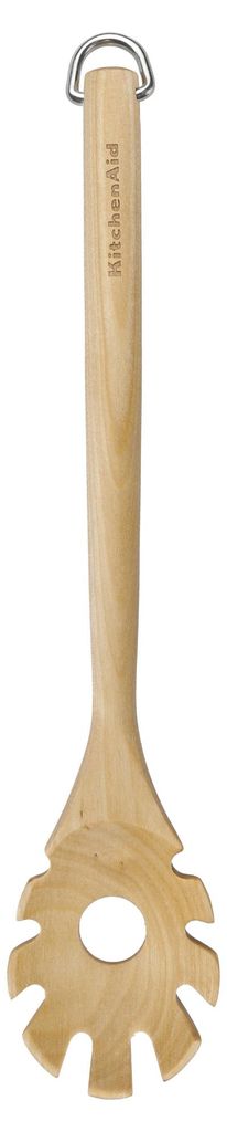 Kitchenaid birchwood Nudelgabel Produktbild 