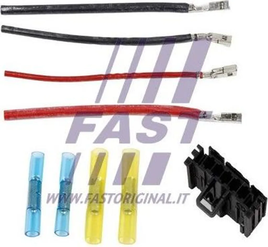 Solution Panne Ventilation Ducato Boxer Jumper - Connecteur OE 6450XR FAST