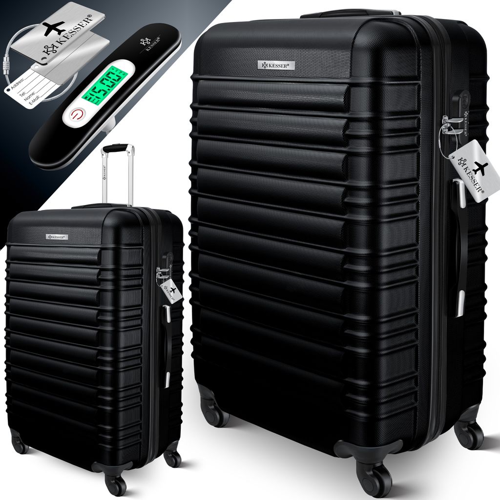 KESSER® Reisekoffer HartschalenKoffer Inkl. Kaufland.de