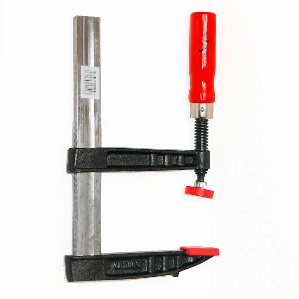 Morsetto Filettato 140x200 mm | Crea e Costruisci con Sicurezza