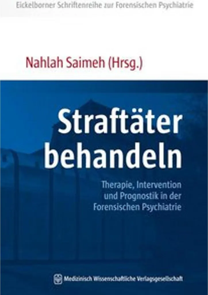 Guide pratique Traiter les délinquants (Straftäter behandeln) Broché