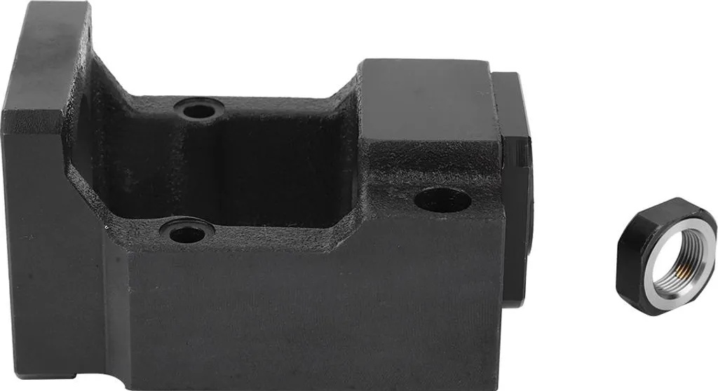 Support de montage MBK10-60 et roulement pour vis à billes précision