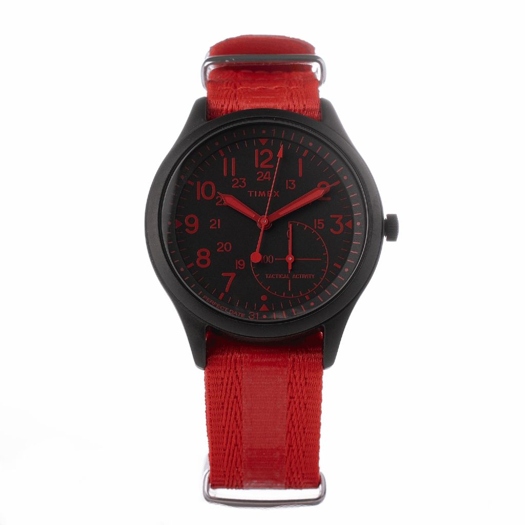 Pánske hodinky Timex TW2R37900 (Ø 41 mm) Obrázok produktu 